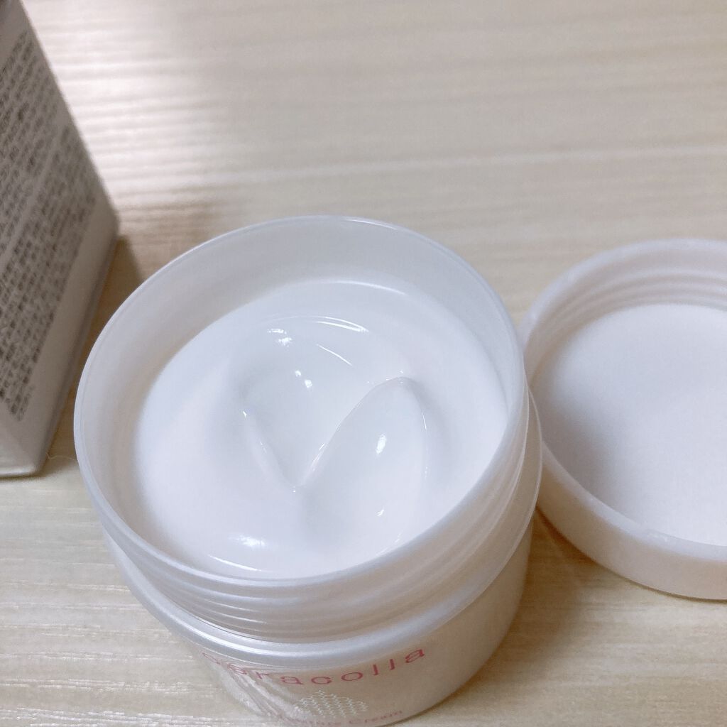 潤浸保湿 フェイスクリーム/キュレル/フェイスクリームを使ったクチコミ(6枚目)