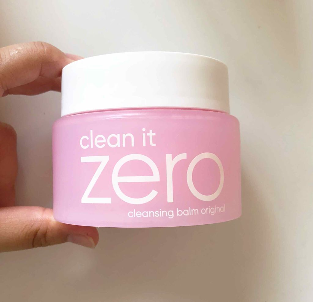 クリーンイットゼロ クレンジングバーム オリジナル/BANILA CO/クレンジングバーム by 🐧さむ🐧