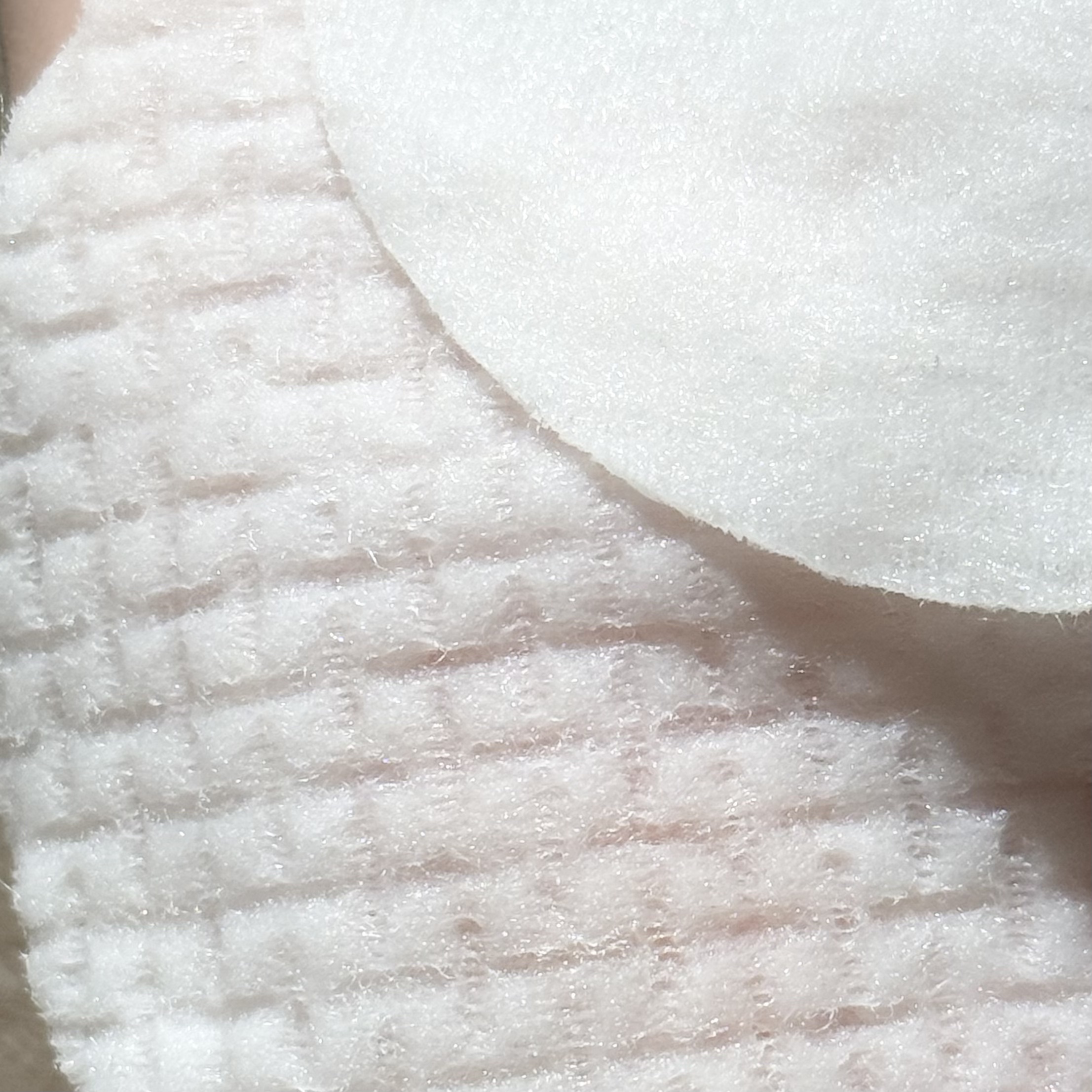 ファインプレークレンジングパッド/FREEUP/トナーパッドを使ったクチコミ（2枚目）