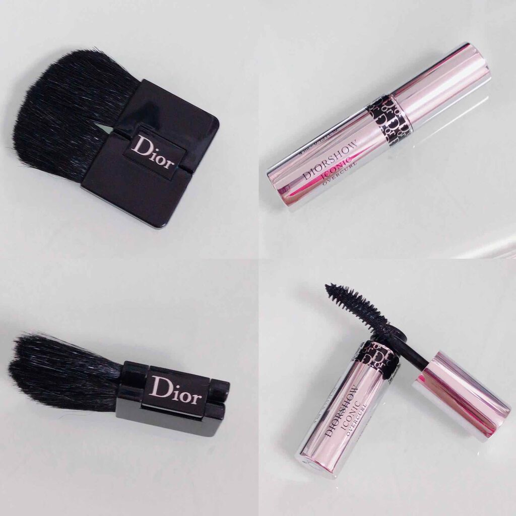 ディオール クチュール パレット/Dior/メイクアップキットを使ったクチコミ(3枚目)