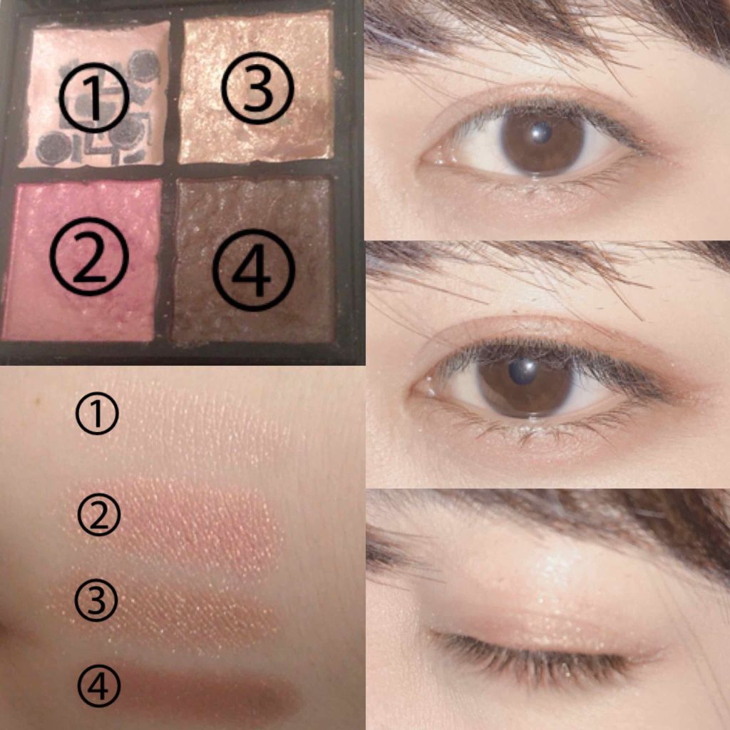 パーフェクトツイーザー/D-UP/その他化粧小物を使ったクチコミ(3枚目)