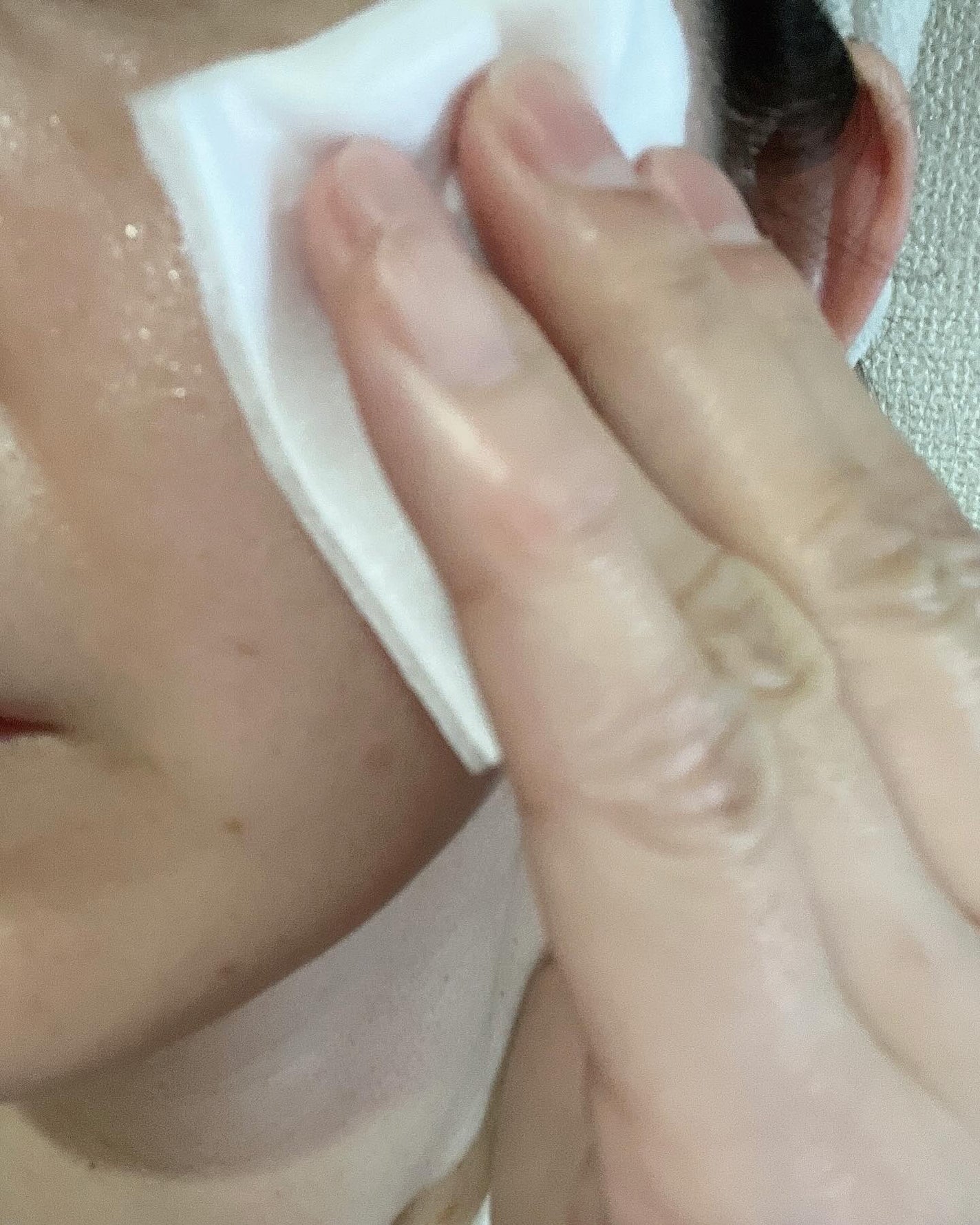 クリアピール セラム/ONE BY KOSE/美容液を使ったクチコミ(4枚目)