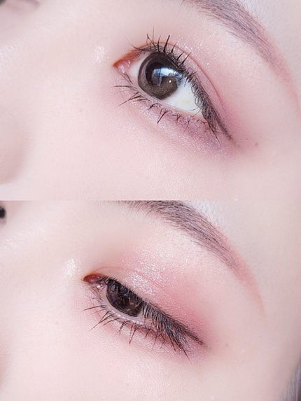 KEYBO FALL IN LOVE SHADOW PALETTE/keybo/アイシャドウパレットを使ったクチコミ(6枚目)