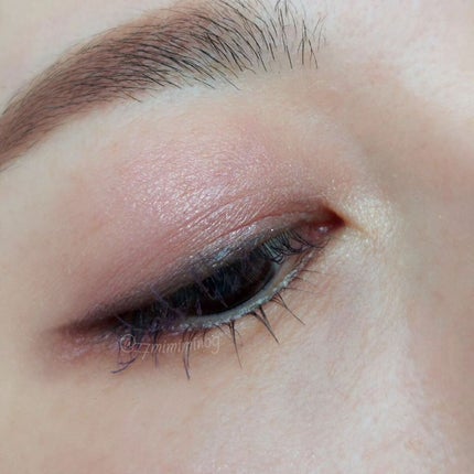 アイカラーレーション/LUNASOL/アイシャドウパレットを使ったクチコミ(4枚目)