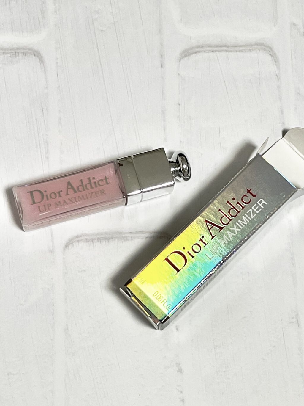 【旧】ディオール アディクト リップ マキシマイザー/Dior/リップグロスを使ったクチコミ（1枚目）