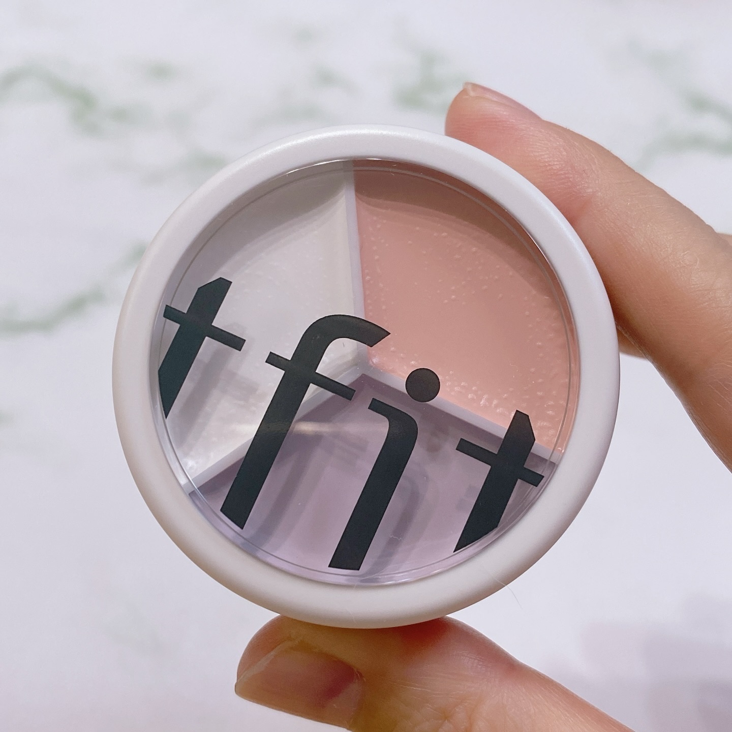 カバーアッププロコンシーラー/TFIT/パレットコンシーラーを使ったクチコミ（2枚目）