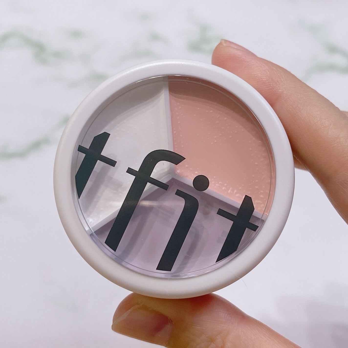 カバーアッププロコンシーラー/TFIT/パレットコンシーラーを使ったクチコミ(2枚目)