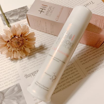 クラビクラシルキー/ヒノキ肌粧品/美容液を使ったクチコミ(1枚目)