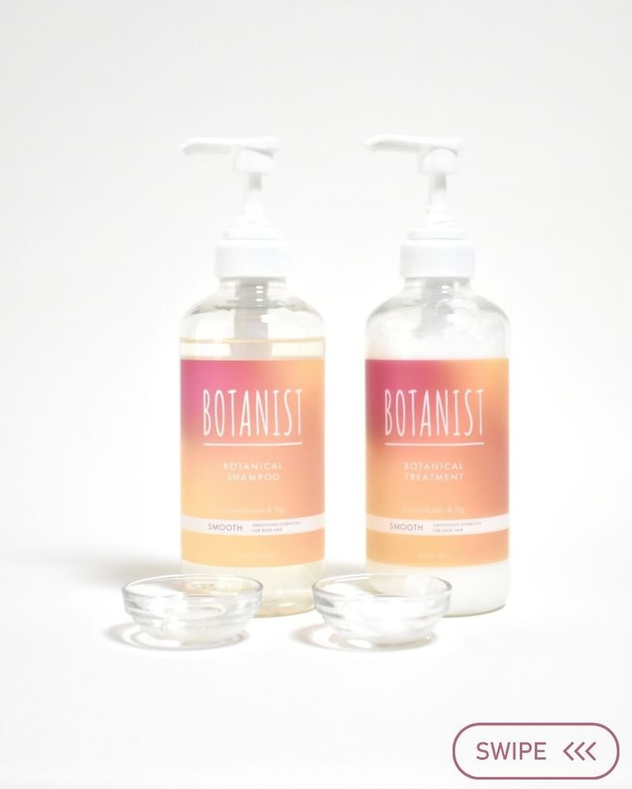 ãã¿ãã«ã«ã·ã£ã³ããŒ/ããªãŒãã¡ã³ãããã³ã¢ã¯ã»ã€ïŒãã£ã°ã®éŠãïŒã¹ã ãŒã¹ïŒ/BOTANIST/åžè²©ã·ã£ã³ããŒã䜿ã£ãã¯ãã³ãïŒ2æç®ïŒ