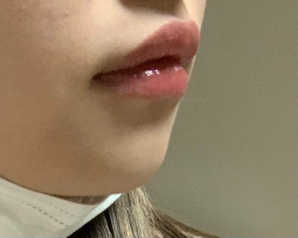 ジューシーラスティングティント/rom&nd/リップティントを使ったクチコミ(1枚目)