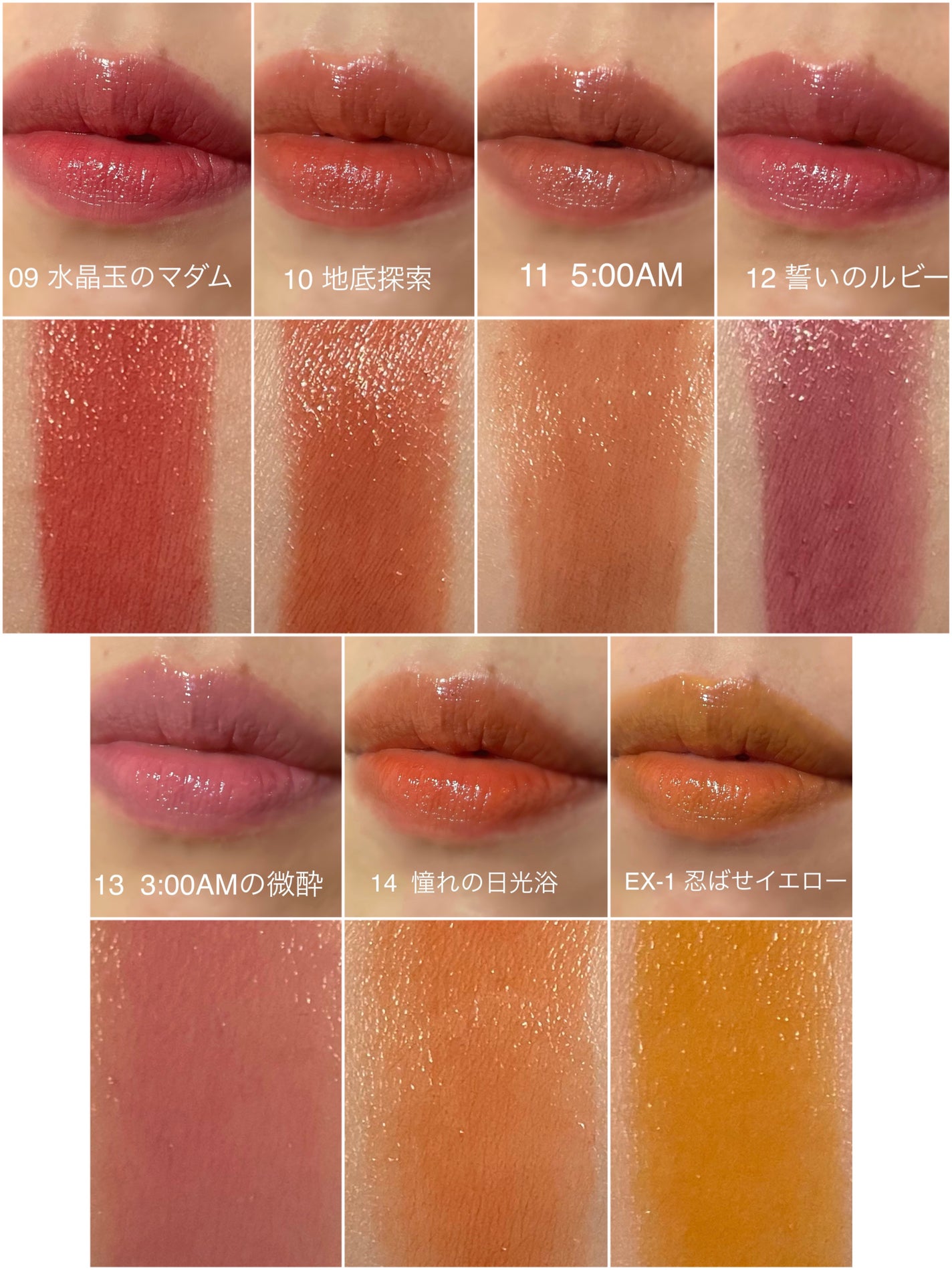 ケイト リップモンスター/KATE/口紅を使ったクチコミ(3枚目)