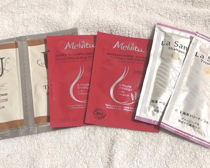 スーパーリフレッシュ シャンプー SMS/ヘア トリートメント SMS/THE PUBLIC ORGANIC/市販シャンプーを使ったクチコミ(2枚目)