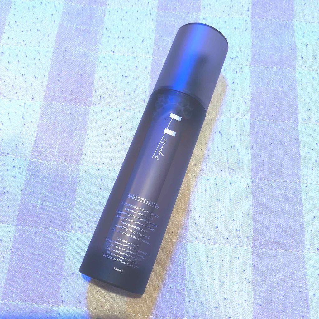 モイスチャーローション/F organics(エッフェ オーガニック)/化粧水を使ったクチコミ（1枚目）