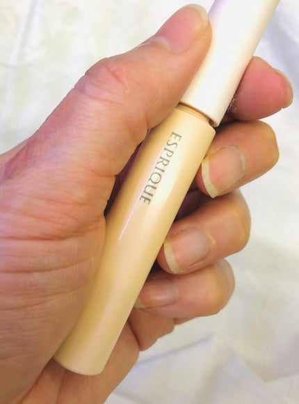ESPRIQUE マルチカバー コンシーラーのクチコミ「エスプリーク
マルチカバー コンシーラーの紹介です
SPF35・PA+++
気になるシミを簡.....」(1枚目)