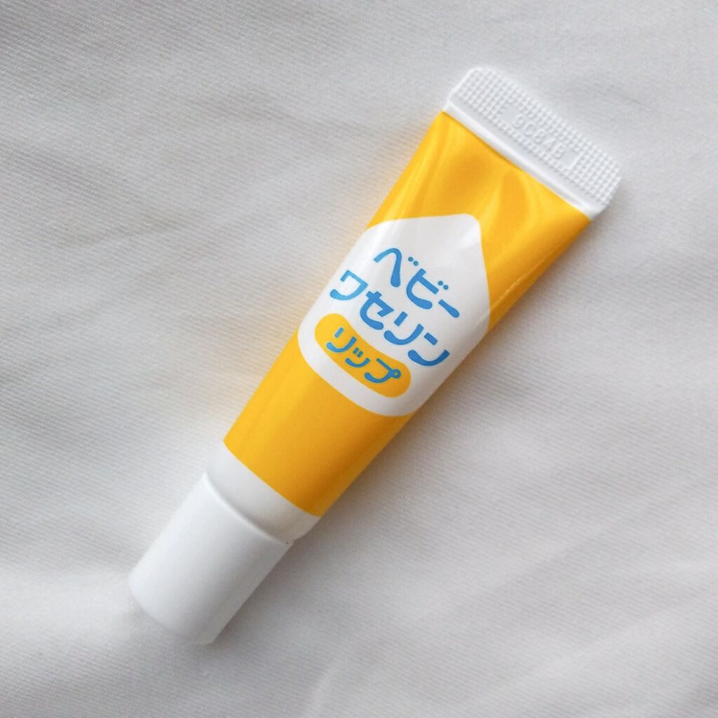 ベビーワセリンリップ/健栄製薬/リップクリームを使ったクチコミ(1枚目)