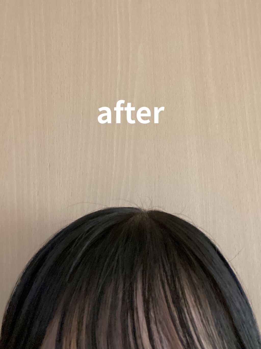 ポイントリペア/plus eau/ヘアジェルを使ったクチコミ（3枚目）