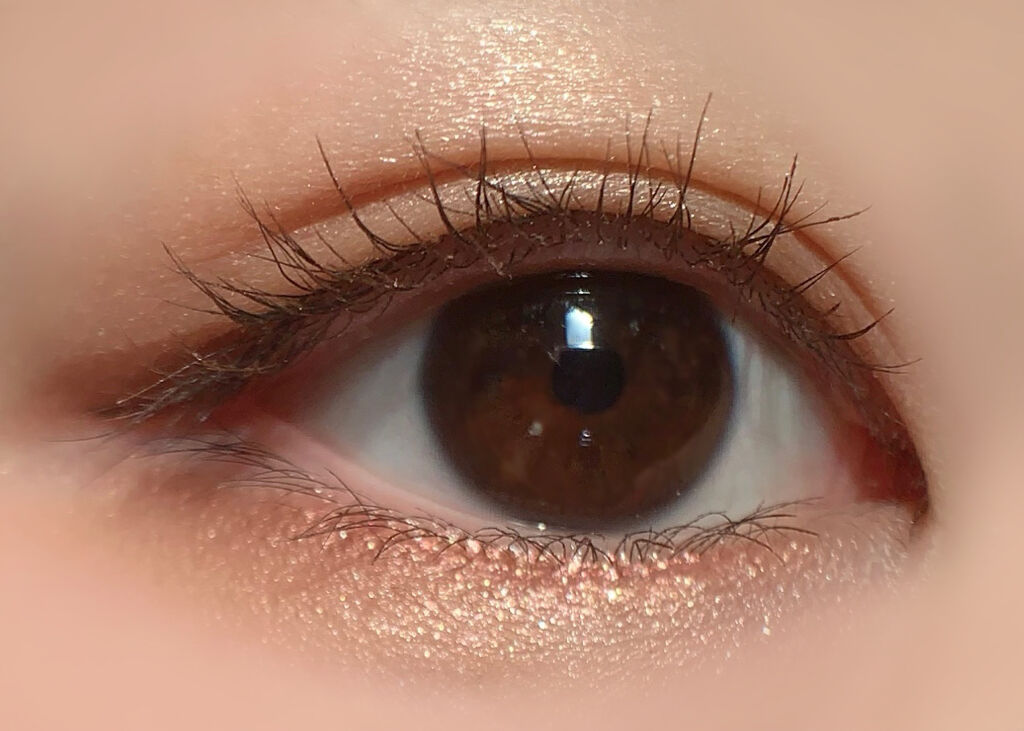 デイジードール アイカラー パレット/DAISY DOLL by MARY QUANT/アイシャドウパレットを使ったクチコミ（3枚目）