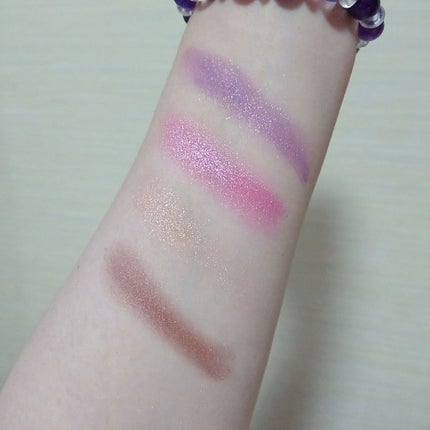 ファーストコレクションアイズ/VAVI MELLO/アイシャドウパレットを使ったクチコミ(4枚目)