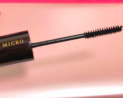 モテマスカラ TECHNICAL 3/UZU BY FLOWFUSHI/マスカラを使ったクチコミ(2枚目)