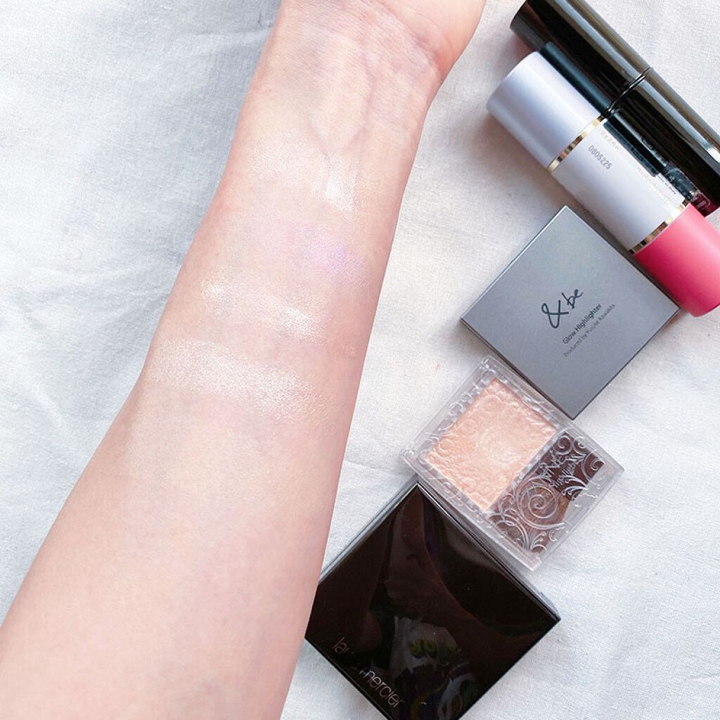 キャンドルグロウ パーフェクティングパウダー/ローラ メルシエ/プレストパウダーを使ったクチコミ(7枚目)