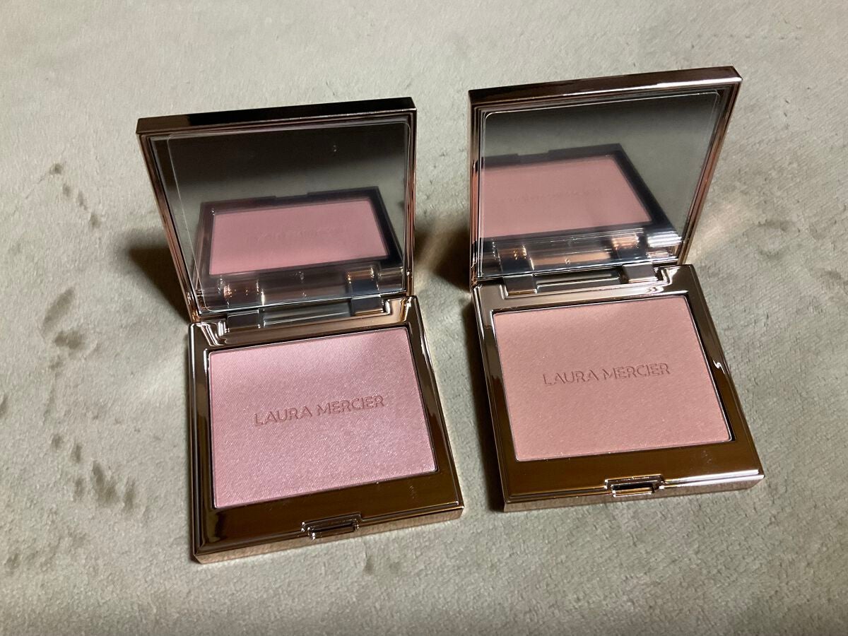 ブラッシュ カラー インフュージョン/ローラ メルシエ/パウダーチークを使ったクチコミ(1枚目)