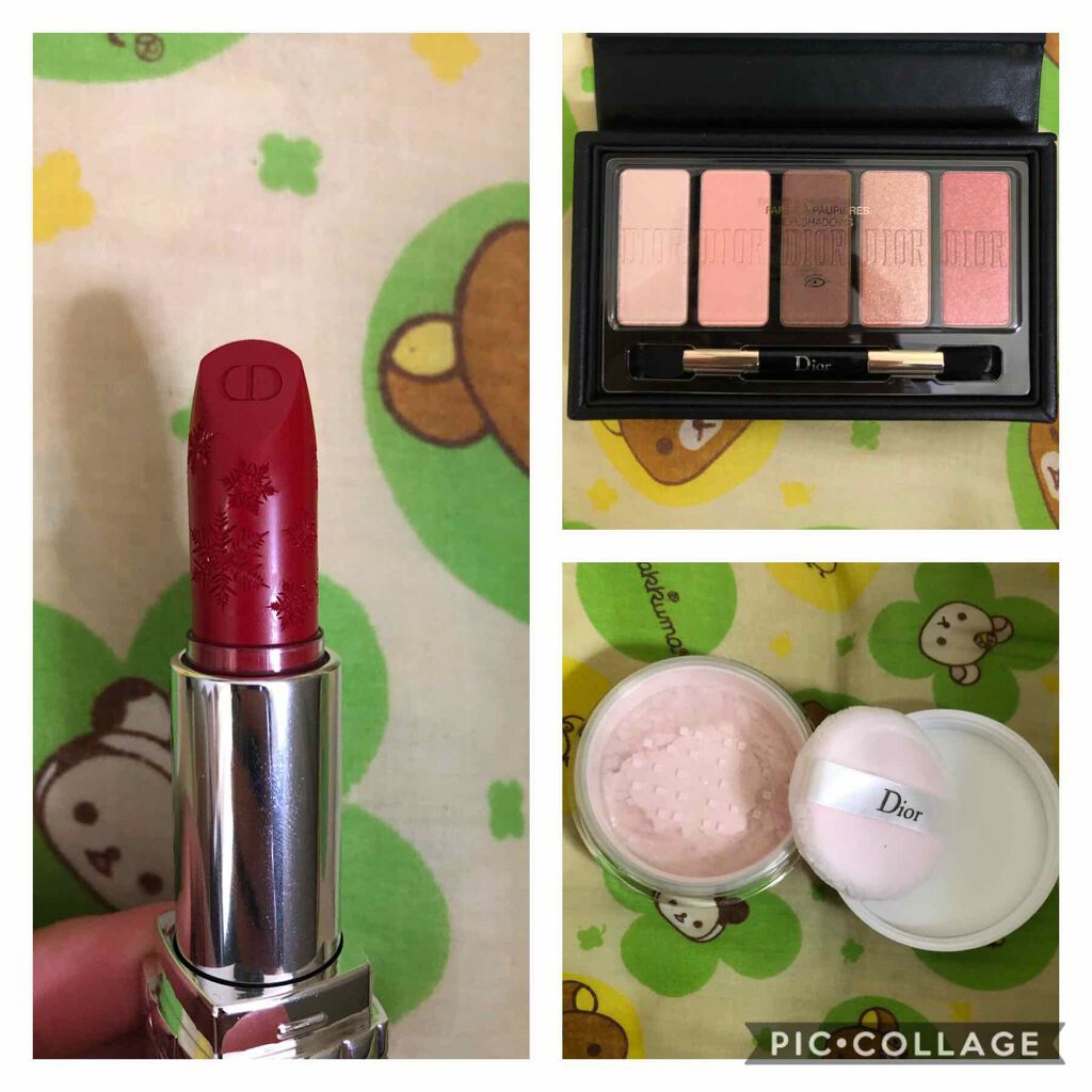 ミス ディオール ブルーミング ボディ パウダー/Dior/ボディパウダーを使ったクチコミ(2枚目)