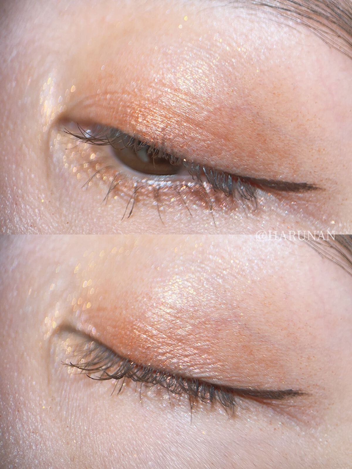 エレガンス ラズル スターアイカラー/エレガンス ラズル /単色アイシャドウを使ったクチコミ(9枚目)