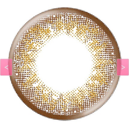 eye closet 1day SweetSeries "Sweet"(アイクローゼット スウィートシリーズ スウィート)/EYE CLOSET/ワンデー(1DAY)カラコンを使ったクチコミ(3枚目)