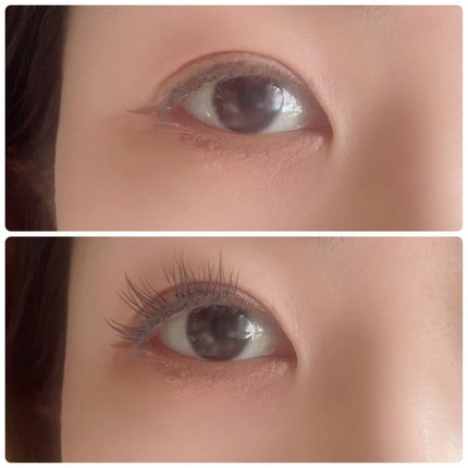 keybo BBiBBi LASH/keybo/つけまつげを使ったクチコミ(4枚目)