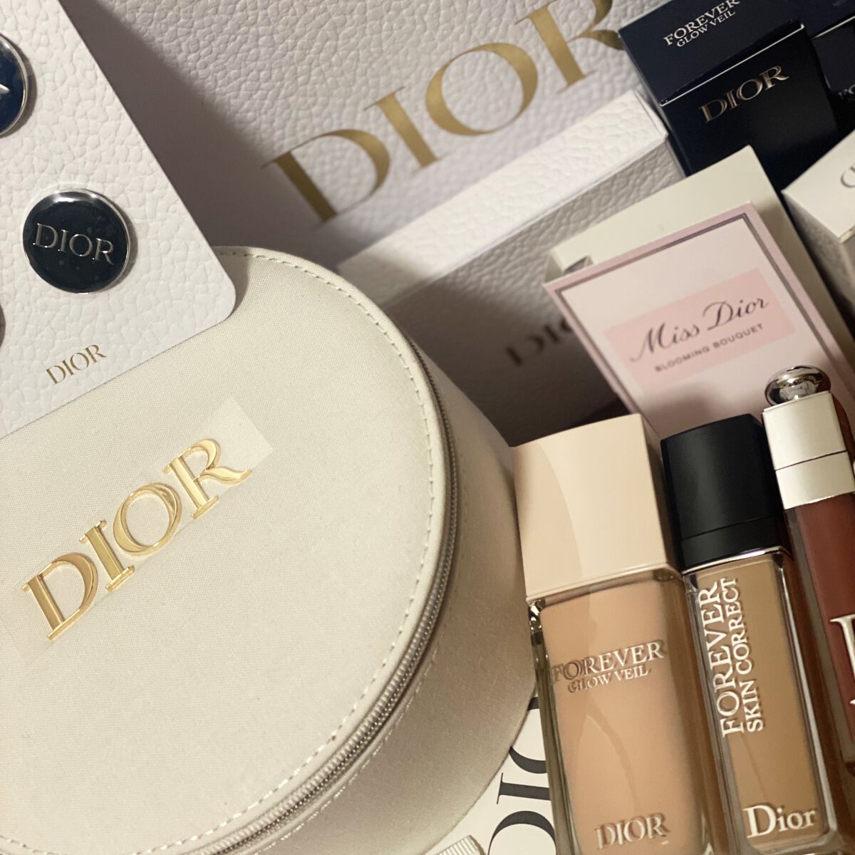 【旧】ディオールスキン フォーエヴァー スキン コレクト コンシーラー/Dior/リキッドコンシーラーを使ったクチコミ（1枚目）