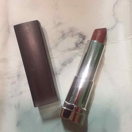 カラーセンセーショナル リップスティック C/MAYBELLINE NEW YORK/口紅を使ったクチコミ(1枚目)