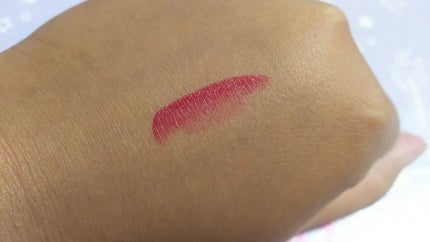 スーパー ラストラス リップスティック/REVLON/口紅を使ったクチコミ(3枚目)