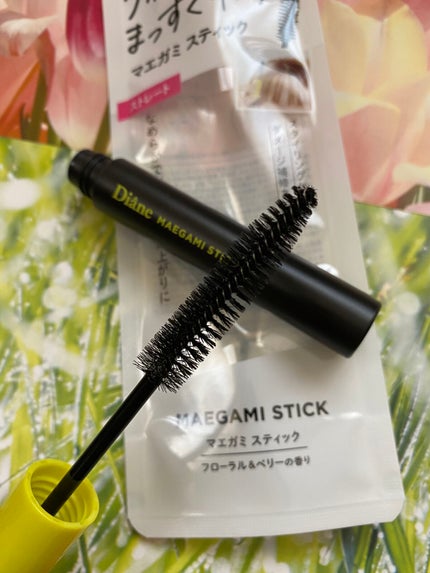 MAEGAMI スティック〈ストレート〉フローラル&ベリー の香り/ダイアン/その他スタイリングを使ったクチコミ(3枚目)