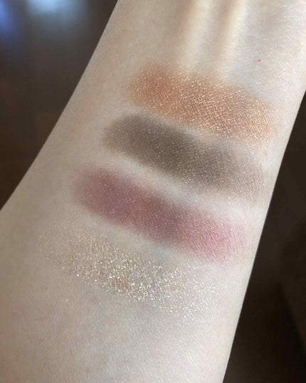 BLITZ ASTRAL QUAD/PAT McGRATH LABS/アイシャドウパレットを使ったクチコミ(3枚目)