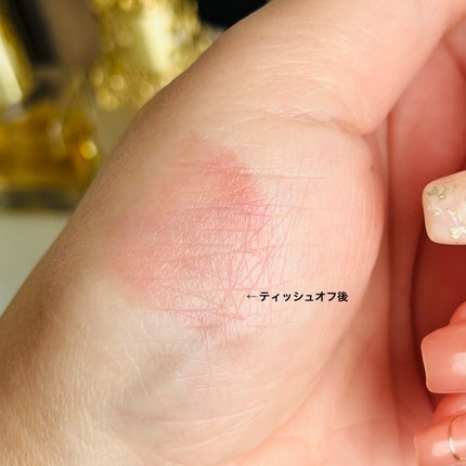 ニュアンスラップティント/Fujiko/リップティントを使ったクチコミ(5枚目)