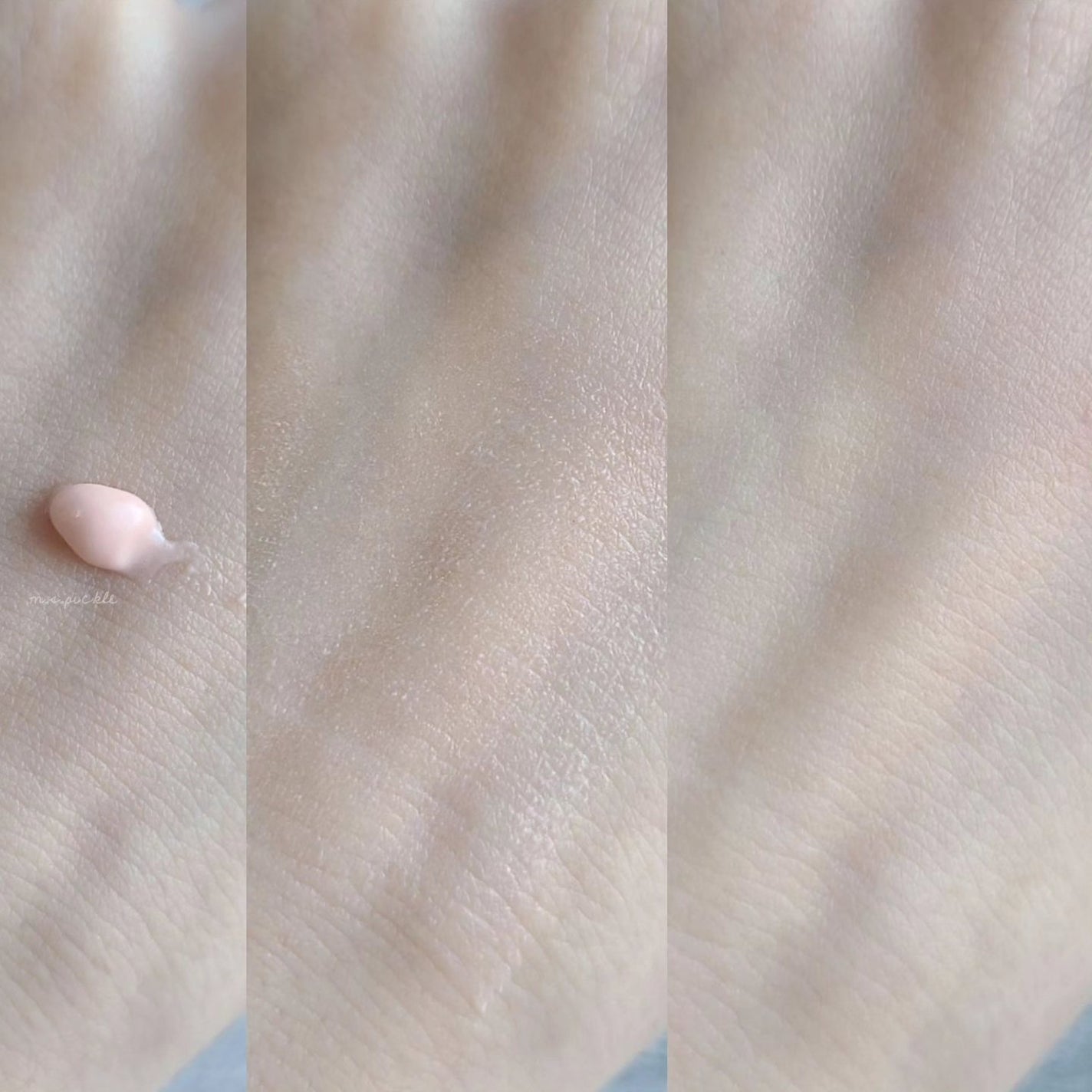 デリケートシルクベールアートプライマー/TFIT/化粧下地を使ったクチコミ(3枚目)