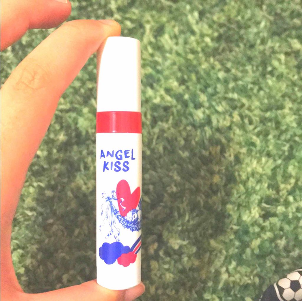 エンジェルキスティント/ARITAUM/リップティントを使ったクチコミ（1枚目）