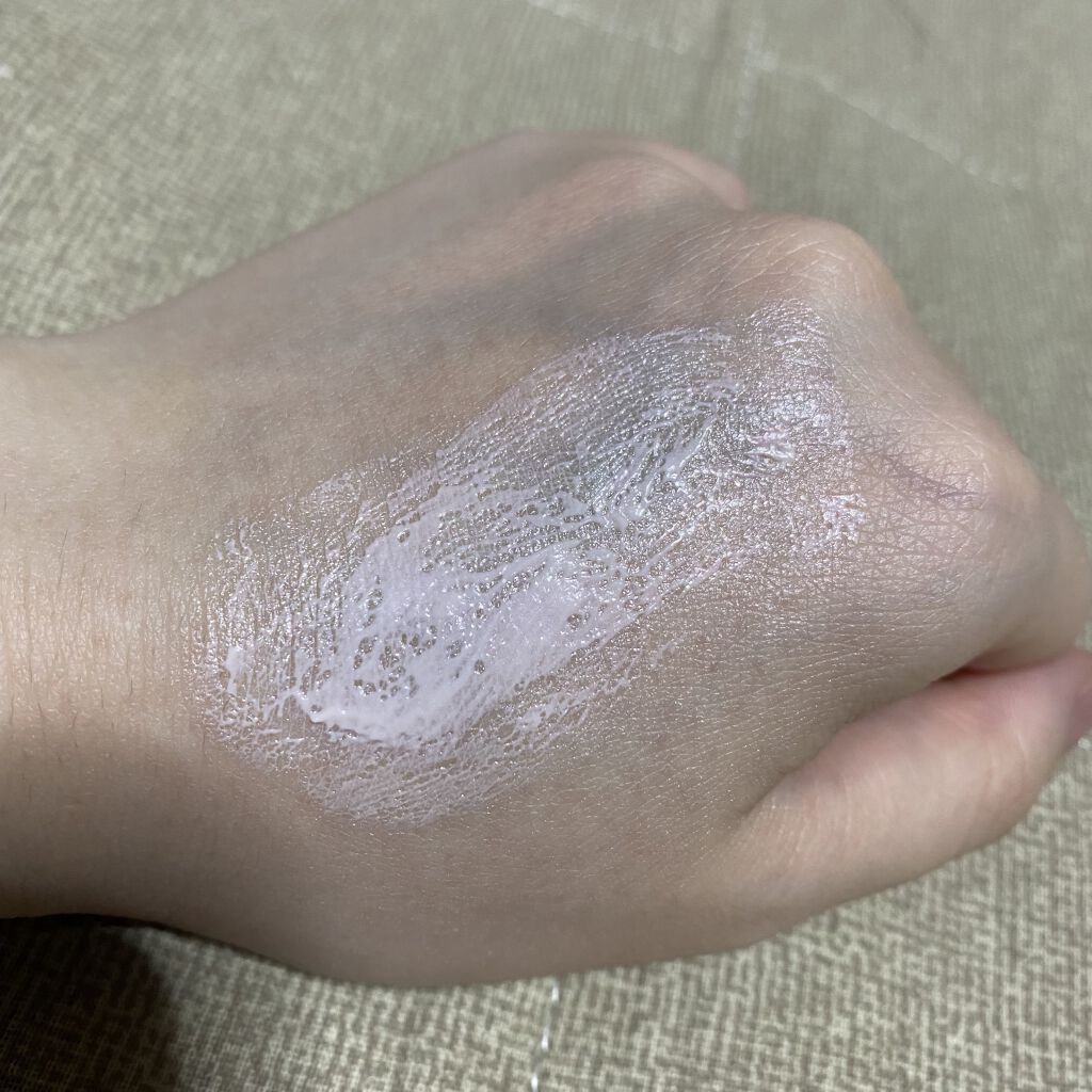 ニュアンスチェンジUV ジェル RS/アリィー/日焼け止めジェルを使ったクチコミ（3枚目）