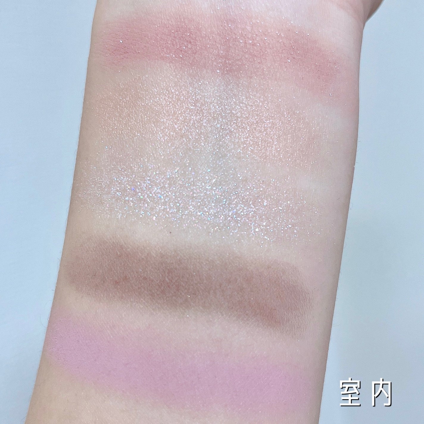 セフィラティ クイーンバレットアイズ/Sefilaty/アイシャドウパレットを使ったクチコミ(3枚目)