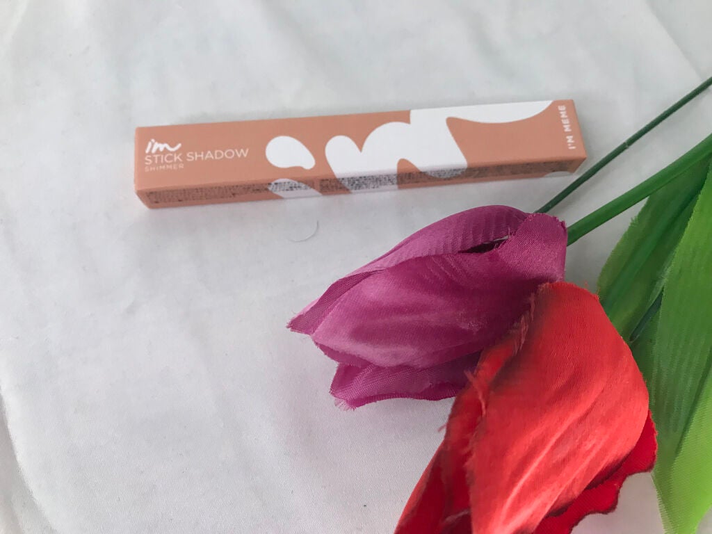 アイムスティックシャドウシマー/i’m meme/スティックアイシャドウを使ったクチコミ(1枚目)
