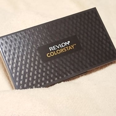  カラーステイ ロングウェア UV パウダー ファンデーション/REVLON/パウダーファンデーションを使ったクチコミ（1枚目）