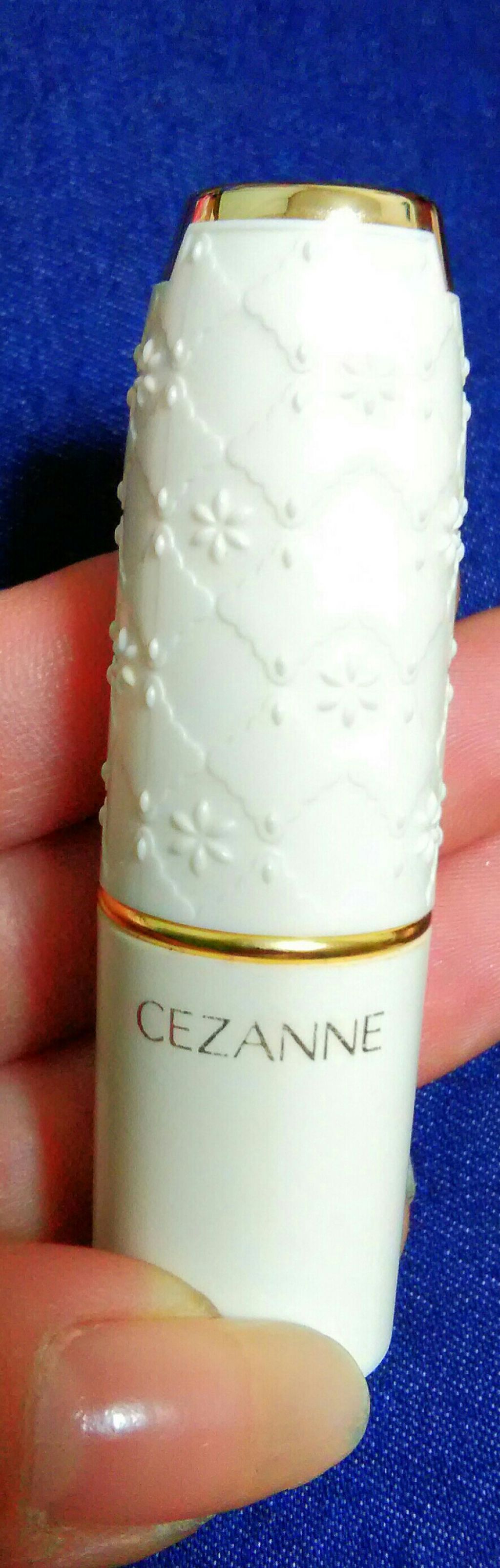 ラスティング リップカラーN/CEZANNE/口紅を使ったクチコミ(1枚目)