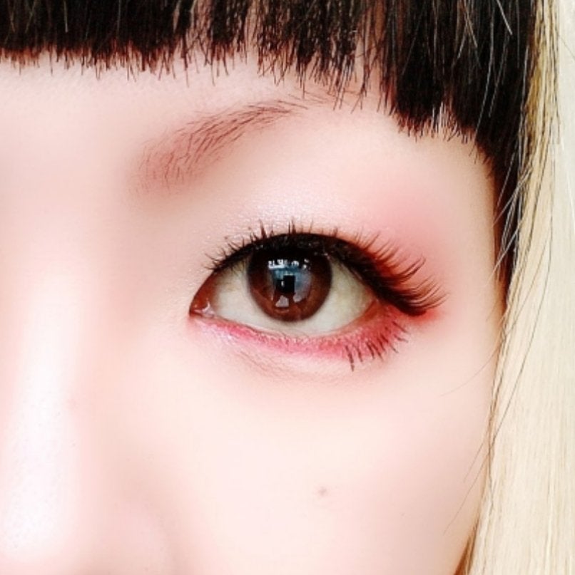 アニマルアイシャドウ(4シェード)/ZEESEA/アイシャドウパレットを使ったクチコミ(6枚目)