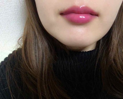 ユイルカレス/ロレアル パリ/リップグロスを使ったクチコミ(3枚目)