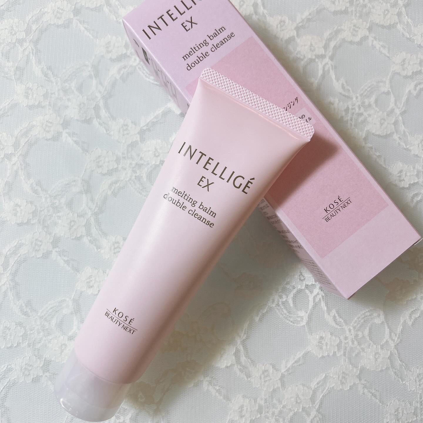 メルティング バーム W クレンズ/アンテリージェEX/クレンジングバームを使ったクチコミ（1枚目）