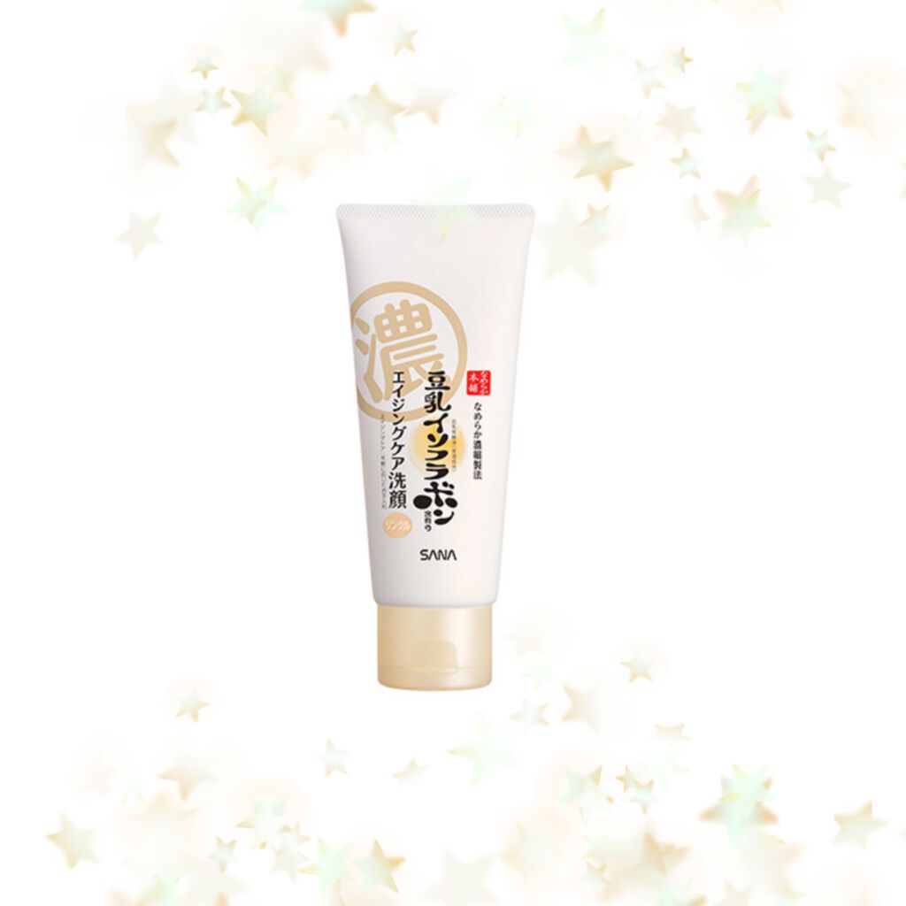 WRクレンジング洗顔 N/なめらか本舗/洗顔フォームを使ったクチコミ（1枚目）