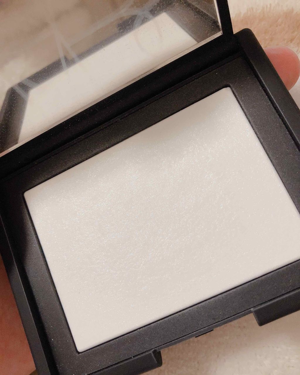 ラディアントクリーミーコンシーラー/NARS/リキッドコンシーラーを使ったクチコミ（2枚目）