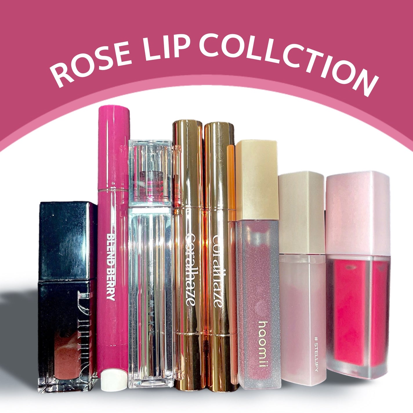 Melty flower lip tint/haomii/口紅を使ったクチコミ(1枚目)