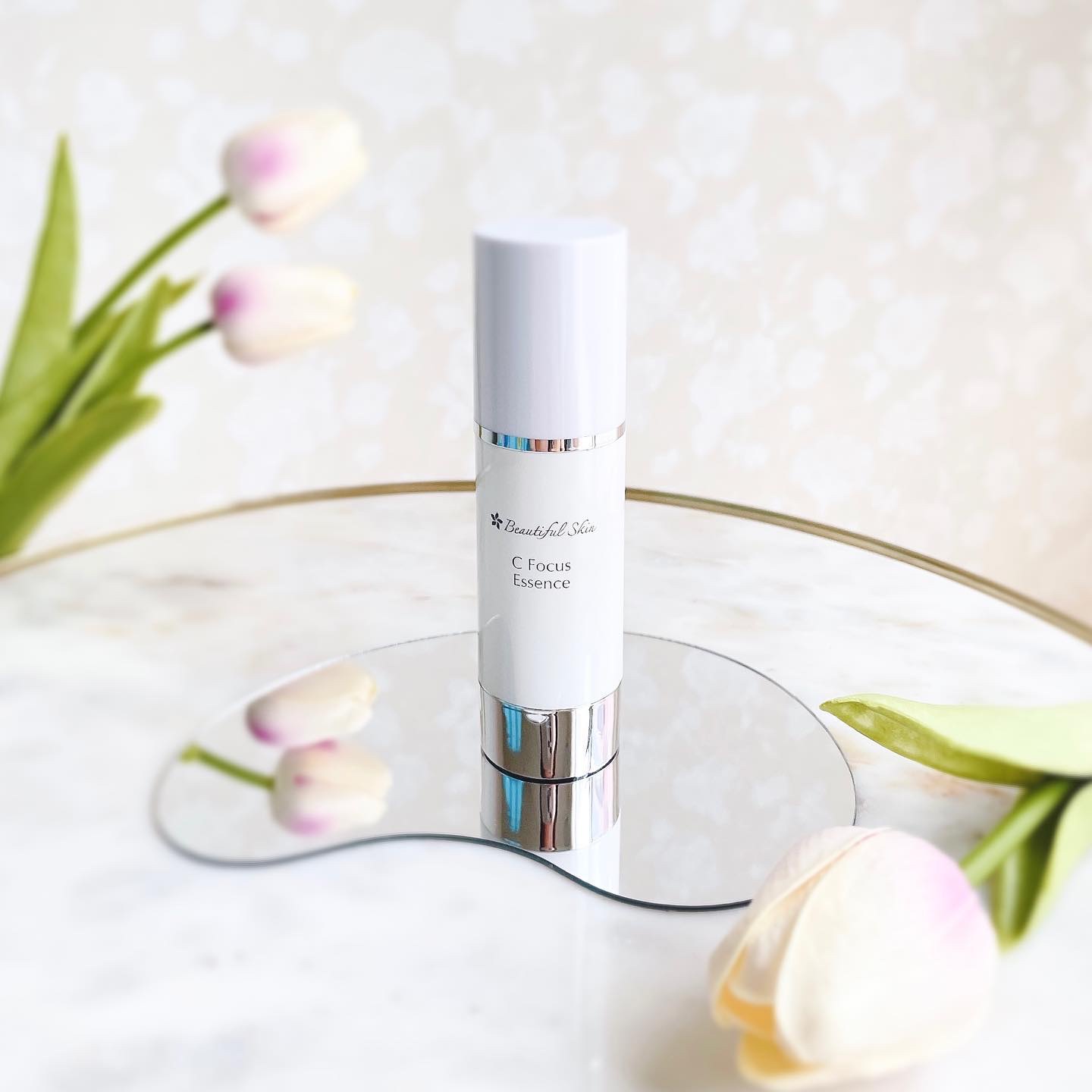 試してみた】Cフォーカスエッセンス ビューティフルスキンの効果・肌質