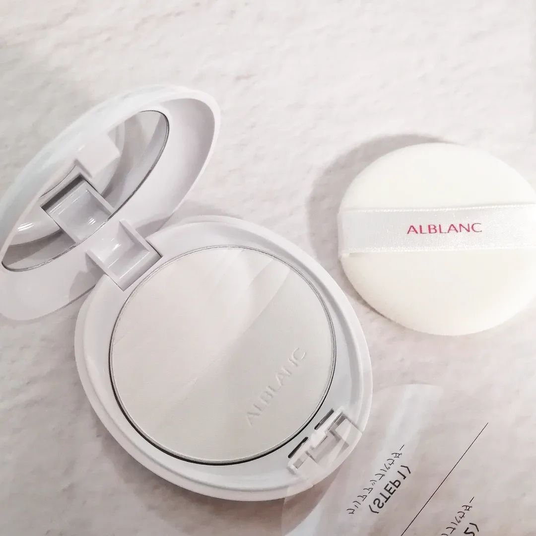 クラリティブラン サーフェイサー/ALBLANC/化粧下地を使ったクチコミ（3枚目）